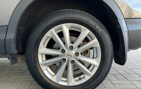 Nissan Qashqai, 2014 год, 1 400 000 рублей, 20 фотография