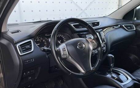 Nissan Qashqai, 2014 год, 1 400 000 рублей, 15 фотография