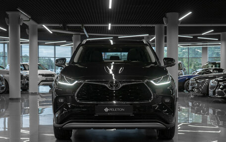 Toyota Highlander, 2025 год, 5 100 000 рублей, 3 фотография