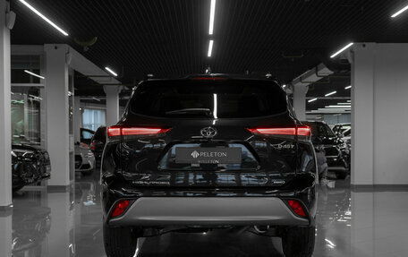 Toyota Highlander, 2025 год, 5 100 000 рублей, 6 фотография