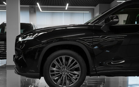 Toyota Highlander, 2025 год, 5 100 000 рублей, 30 фотография