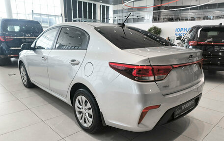 KIA Rio IV, 2019 год, 1 390 000 рублей, 11 фотография