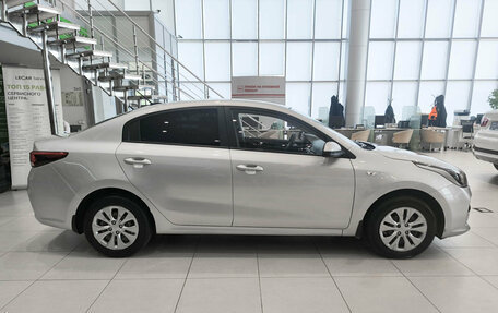KIA Rio IV, 2019 год, 1 390 000 рублей, 8 фотография