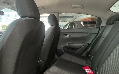 KIA Rio IV, 2019 год, 1 390 000 рублей, 16 фотография