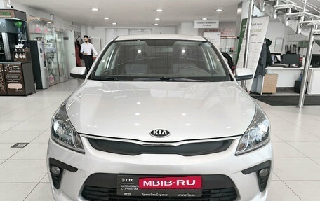 KIA Rio IV, 2019 год, 1 390 000 рублей, 6 фотография