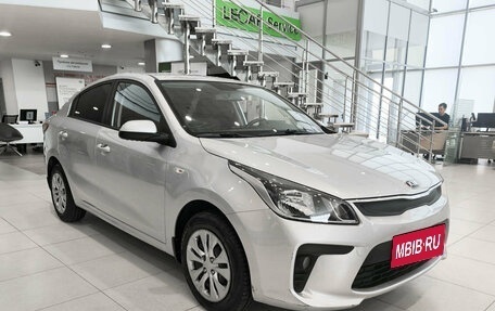 KIA Rio IV, 2019 год, 1 390 000 рублей, 7 фотография