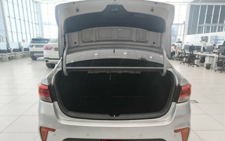 KIA Rio IV, 2019 год, 1 390 000 рублей, 14 фотография