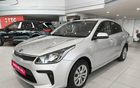 KIA Rio IV, 2019 год, 1 390 000 рублей, 5 фотография