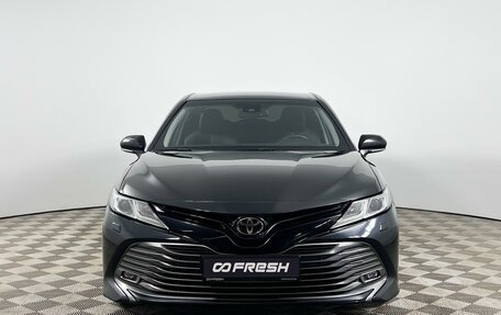 Toyota Camry, 2019 год, 2 398 100 рублей, 3 фотография