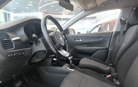 KIA Rio IV, 2019 год, 1 390 000 рублей, 20 фотография