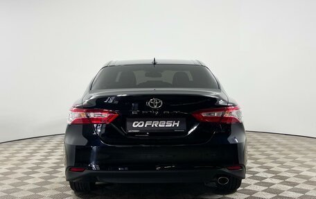 Toyota Camry, 2019 год, 2 398 100 рублей, 4 фотография