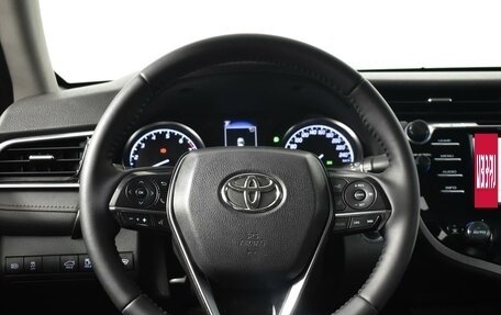 Toyota Camry, 2019 год, 2 398 100 рублей, 12 фотография