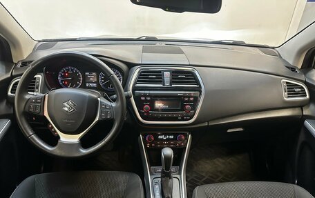 Suzuki SX4 II рестайлинг, 2018 год, 1 850 000 рублей, 5 фотография