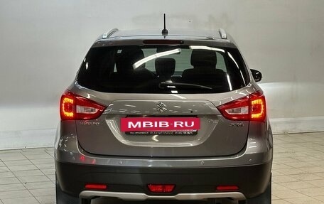 Suzuki SX4 II рестайлинг, 2018 год, 1 850 000 рублей, 3 фотография
