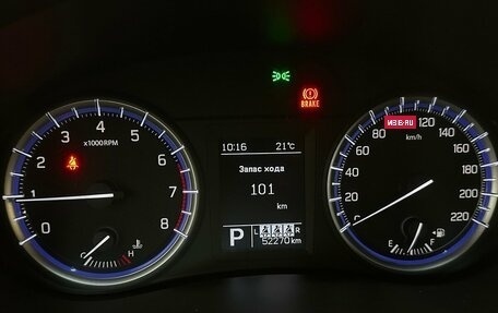 Suzuki SX4 II рестайлинг, 2018 год, 1 850 000 рублей, 6 фотография