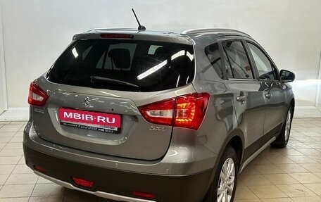 Suzuki SX4 II рестайлинг, 2018 год, 1 850 000 рублей, 4 фотография