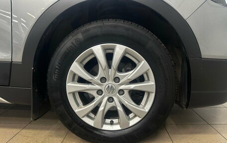Suzuki SX4 II рестайлинг, 2018 год, 1 850 000 рублей, 16 фотография