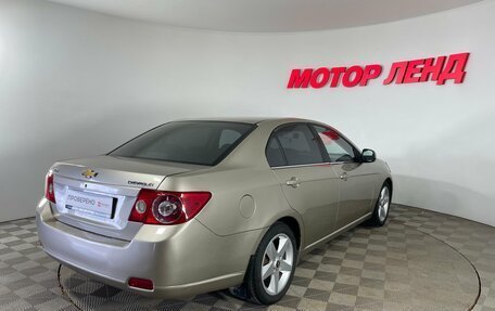 Chevrolet Epica, 2008 год, 430 000 рублей, 4 фотография