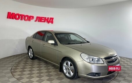 Chevrolet Epica, 2008 год, 430 000 рублей, 3 фотография