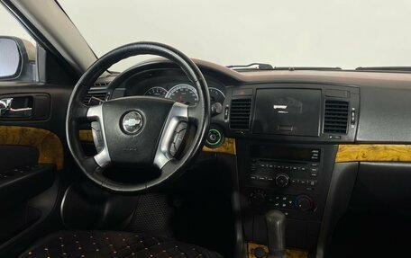 Chevrolet Epica, 2008 год, 430 000 рублей, 12 фотография