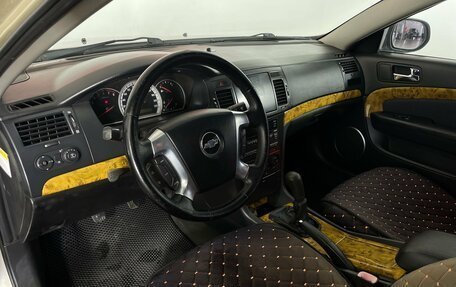 Chevrolet Epica, 2008 год, 430 000 рублей, 7 фотография