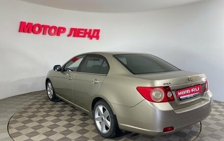 Chevrolet Epica, 2008 год, 430 000 рублей, 6 фотография