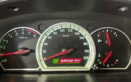 Chevrolet Epica, 2008 год, 430 000 рублей, 13 фотография