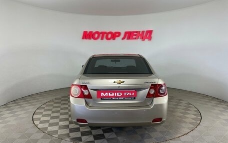 Chevrolet Epica, 2008 год, 430 000 рублей, 5 фотография