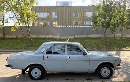 ГАЗ 24 «Волга», 1990 год, 89 500 рублей, 4 фотография