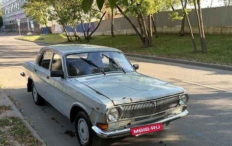 ГАЗ 24 «Волга», 1990 год, 89 500 рублей, 3 фотография