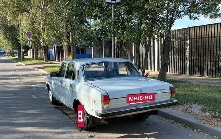 ГАЗ 24 «Волга», 1990 год, 89 500 рублей, 5 фотография
