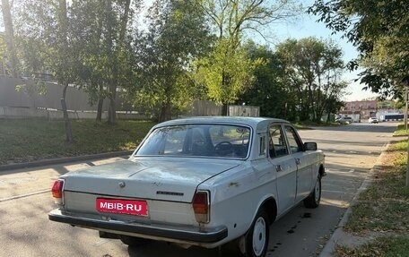 ГАЗ 24 «Волга», 1990 год, 89 500 рублей, 8 фотография