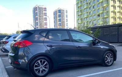 KIA cee'd III, 2012 год, 735 000 рублей, 1 фотография