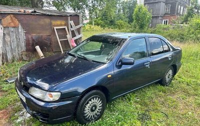 Nissan Almera, 1999 год, 145 000 рублей, 1 фотография