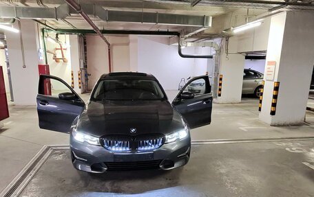BMW 3 серия, 2021 год, 3 980 000 рублей, 1 фотография
