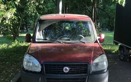 Fiat Doblo I, 2011 год, 350 000 рублей, 1 фотография