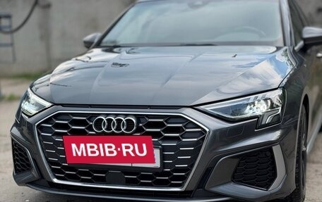 Audi A3, 2021 год, 2 800 000 рублей, 1 фотография