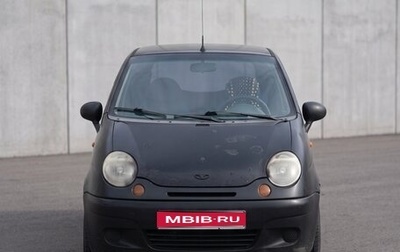 Daewoo Matiz I, 2011 год, 129 000 рублей, 1 фотография