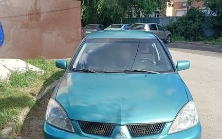 Mitsubishi Lancer IX, 2006 год, 320 000 рублей, 1 фотография