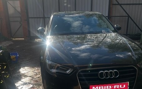 Audi A3, 2015 год, 1 600 000 рублей, 1 фотография