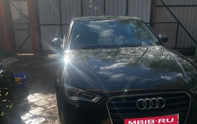 Audi A3, 2015 год, 1 600 000 рублей, 1 фотография