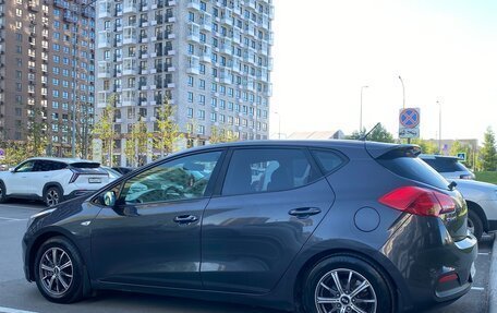 KIA cee'd III, 2012 год, 735 000 рублей, 2 фотография
