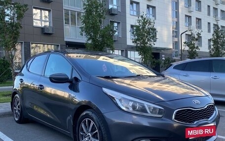 KIA cee'd III, 2012 год, 735 000 рублей, 3 фотография