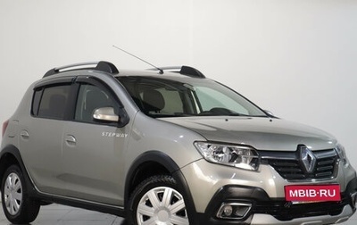 Renault Sandero II рестайлинг, 2018 год, 999 000 рублей, 1 фотография
