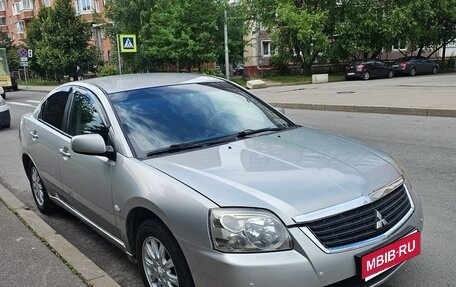 Mitsubishi Galant IX, 2008 год, 185 000 рублей, 1 фотография
