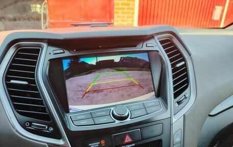 Hyundai Santa Fe III рестайлинг, 2016 год, 2 149 000 рублей, 9 фотография