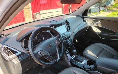 Hyundai Santa Fe III рестайлинг, 2016 год, 2 149 000 рублей, 7 фотография