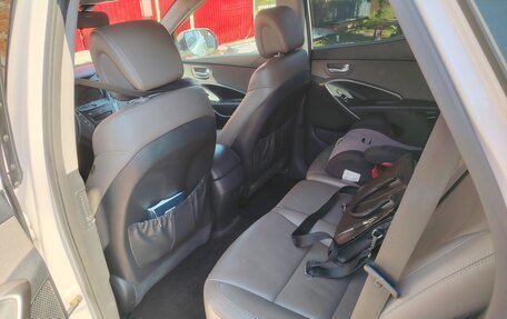 Hyundai Santa Fe III рестайлинг, 2016 год, 2 149 000 рублей, 10 фотография