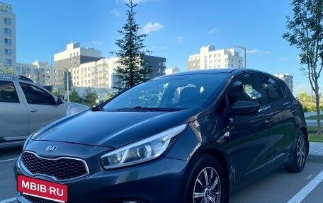 KIA cee'd III, 2012 год, 735 000 рублей, 4 фотография