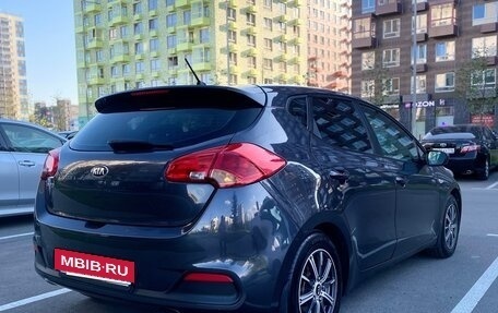KIA cee'd III, 2012 год, 735 000 рублей, 7 фотография